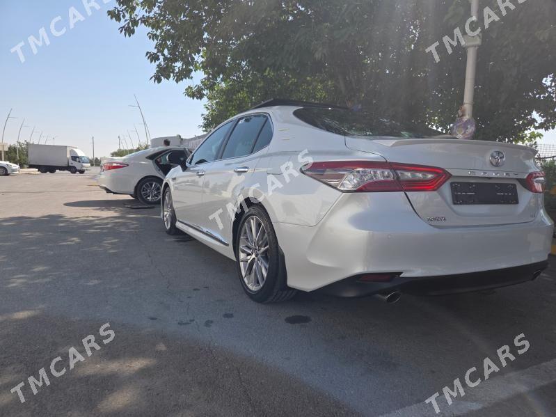 Toyota Camry 2018 - 480 000 TMT - Анев - img 4