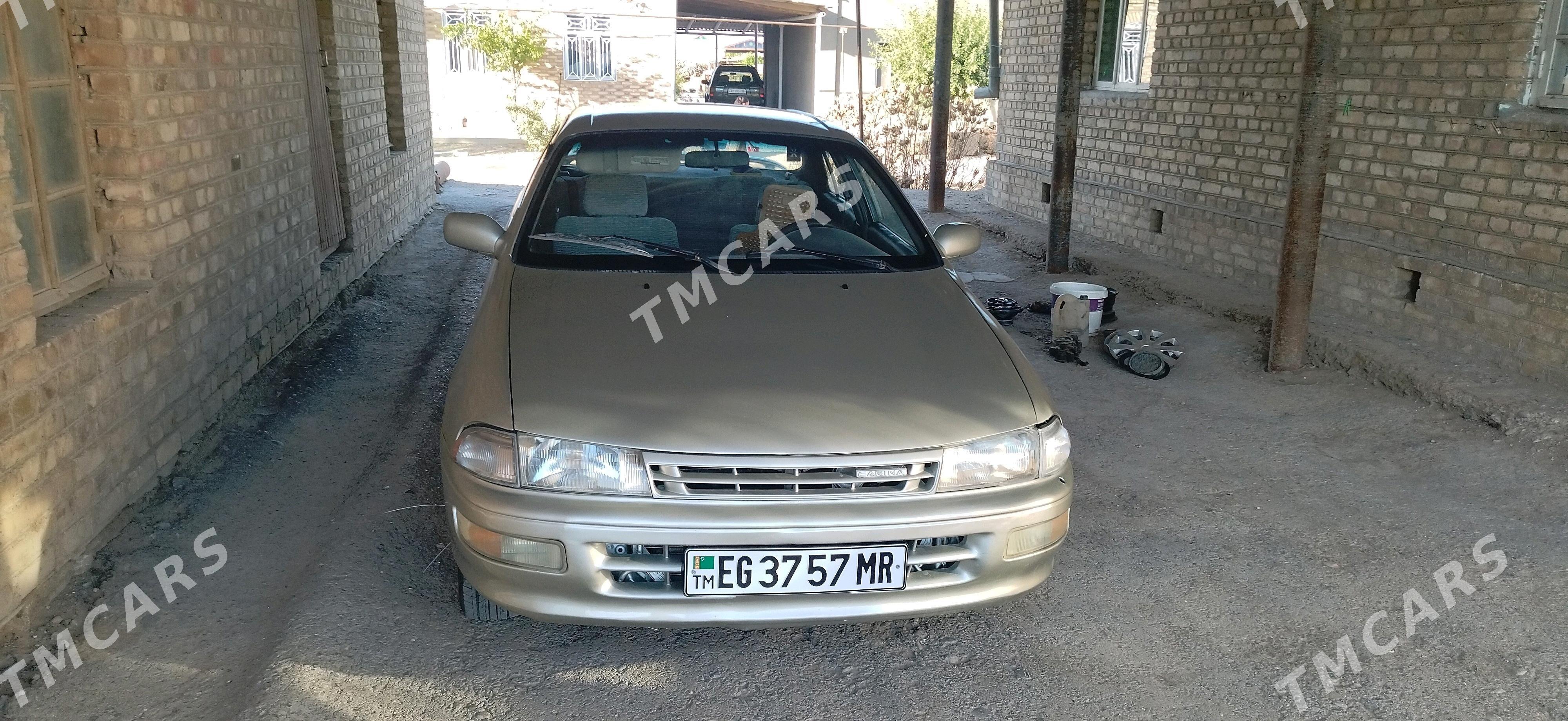 Toyota Carina 1993 - 52 000 TMT - Мургап - img 4