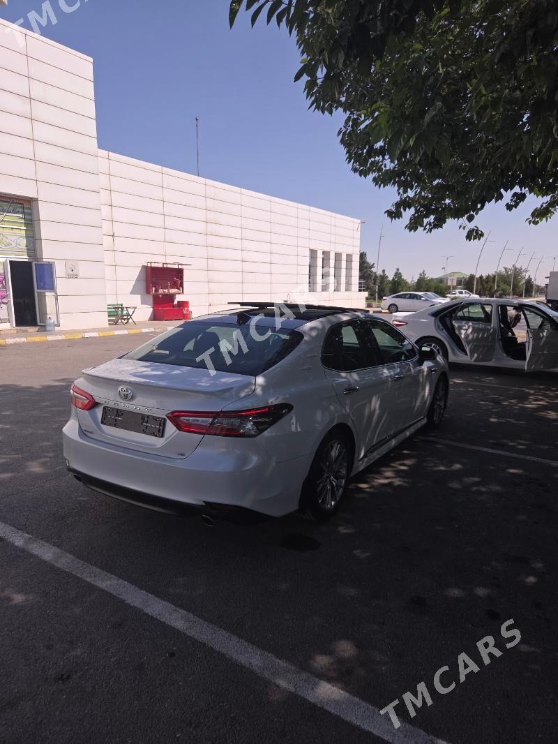 Toyota Camry 2018 - 480 000 TMT - Анев - img 5