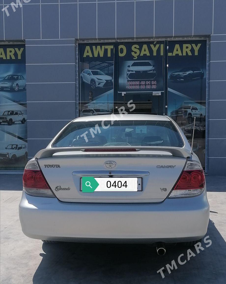 Toyota Camry 2003 - 185 000 TMT - Baýramaly - img 5
