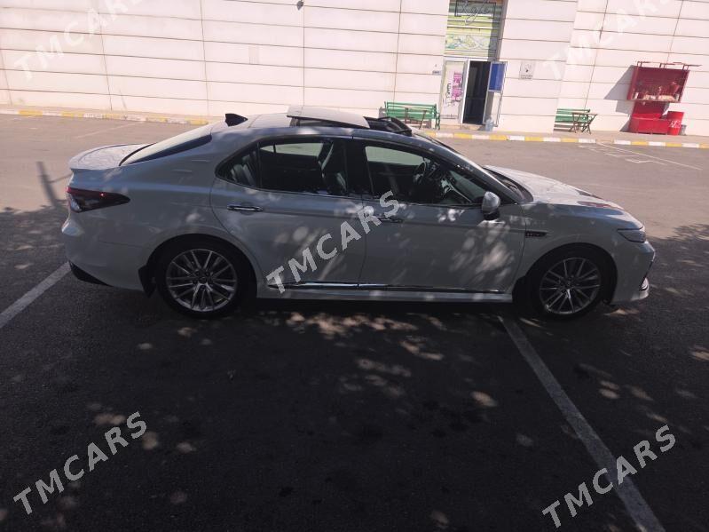 Toyota Camry 2018 - 480 000 TMT - Анев - img 6