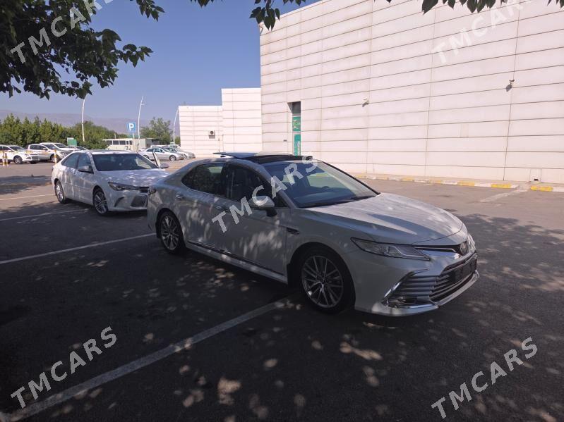 Toyota Camry 2018 - 480 000 TMT - Анев - img 3