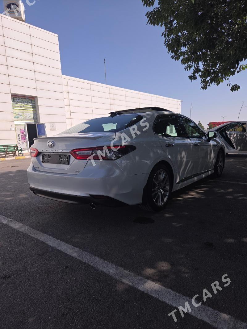 Toyota Camry 2018 - 480 000 TMT - Анев - img 8