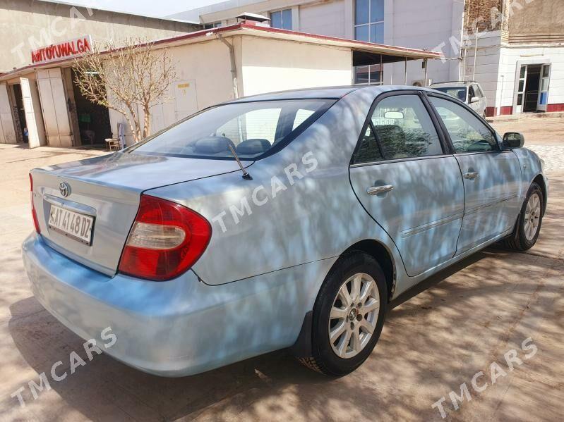 Toyota Camry 2003 - 125 000 TMT - Гурбансолтан Едже - img 9