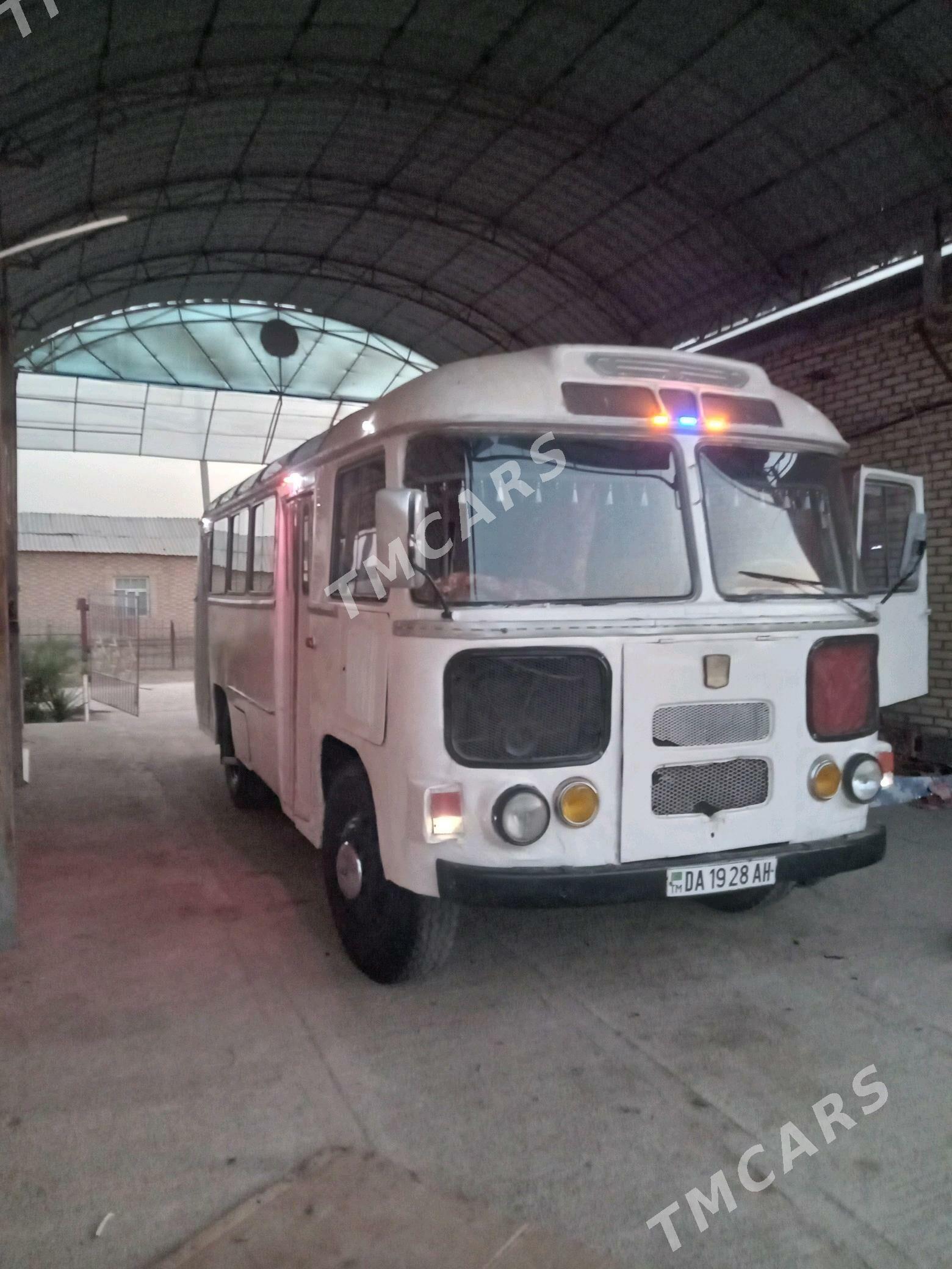 ПАЗ 32053 1985 - 72 000 TMT - Теджен - img 4