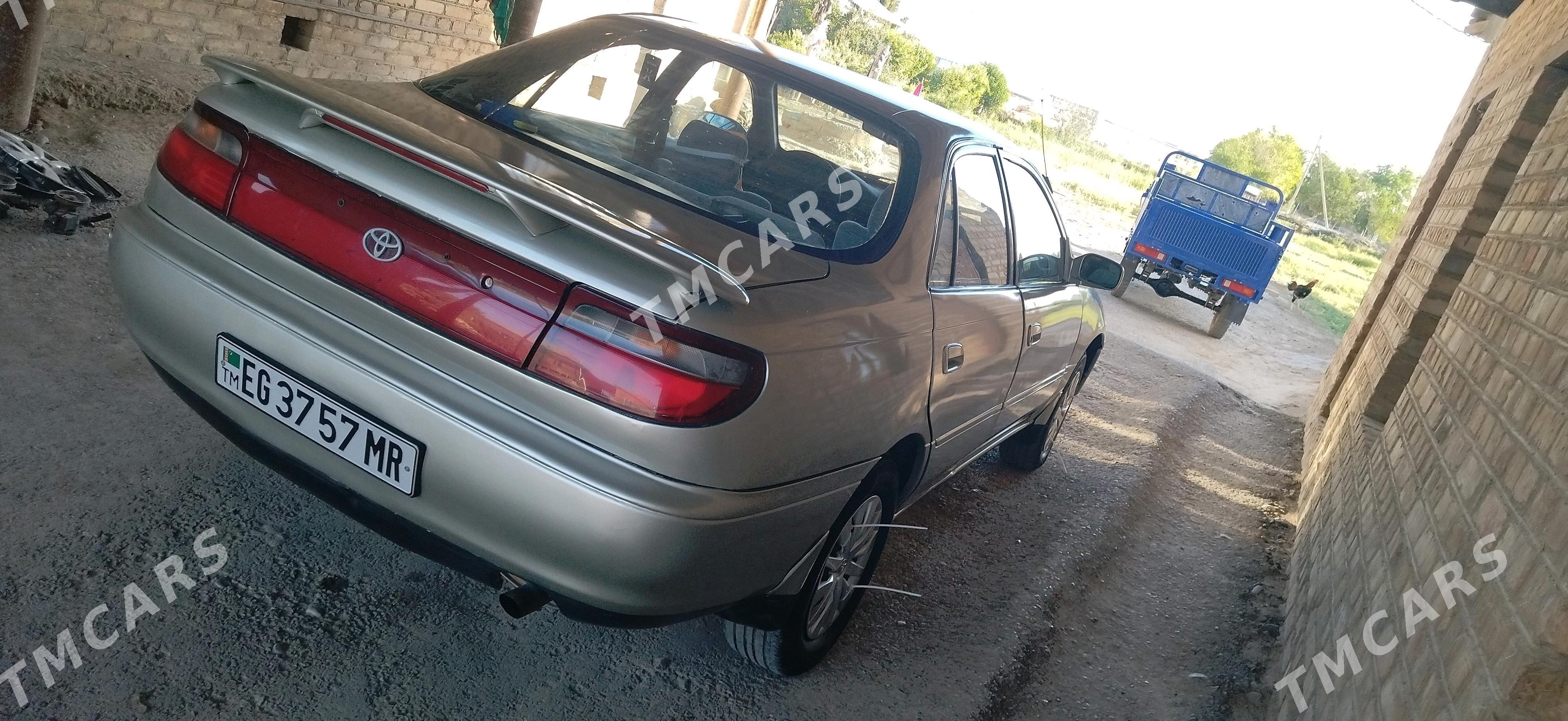 Toyota Carina 1993 - 52 000 TMT - Мургап - img 7
