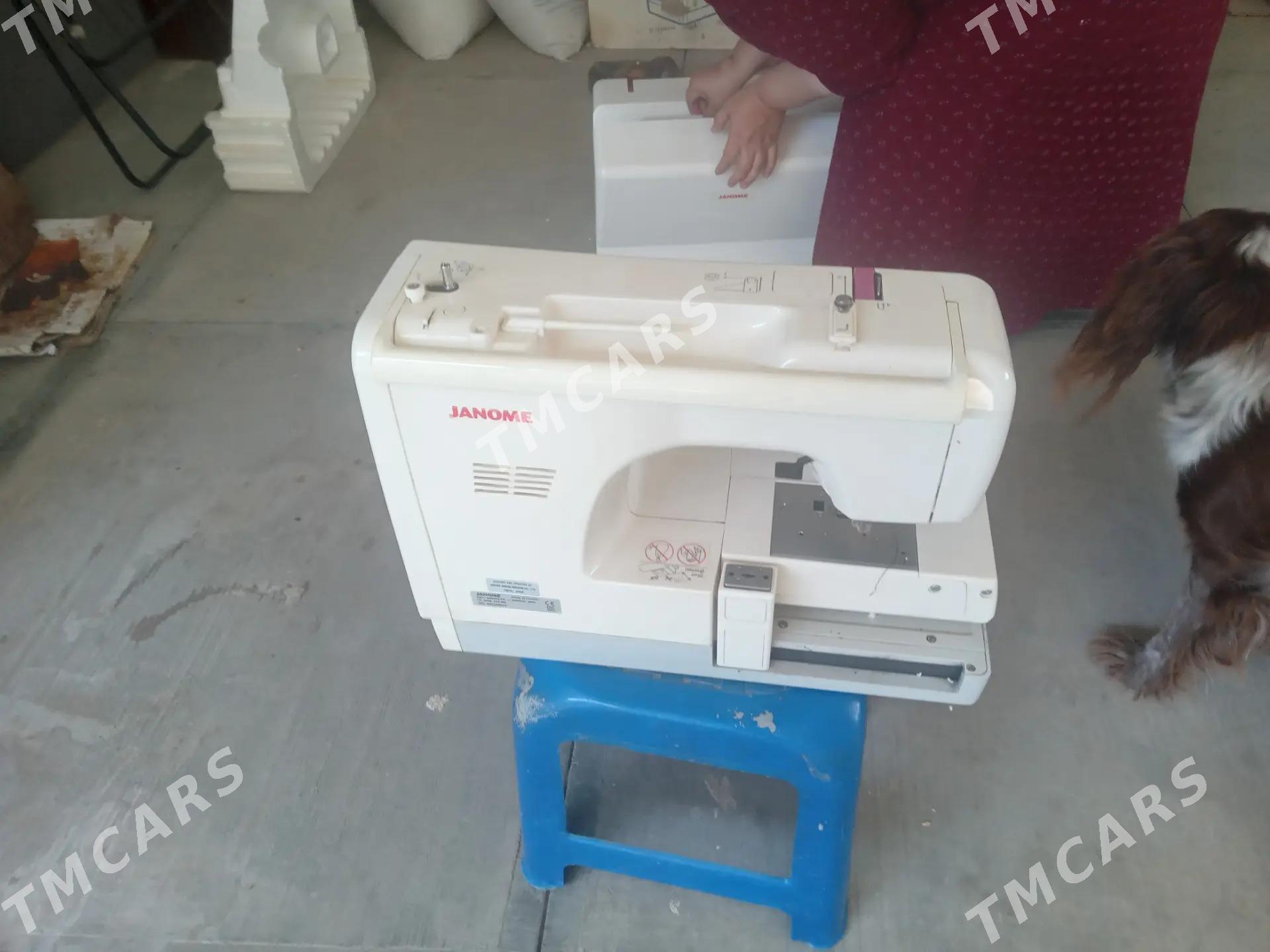 janome 350 e - Tejen - img 2