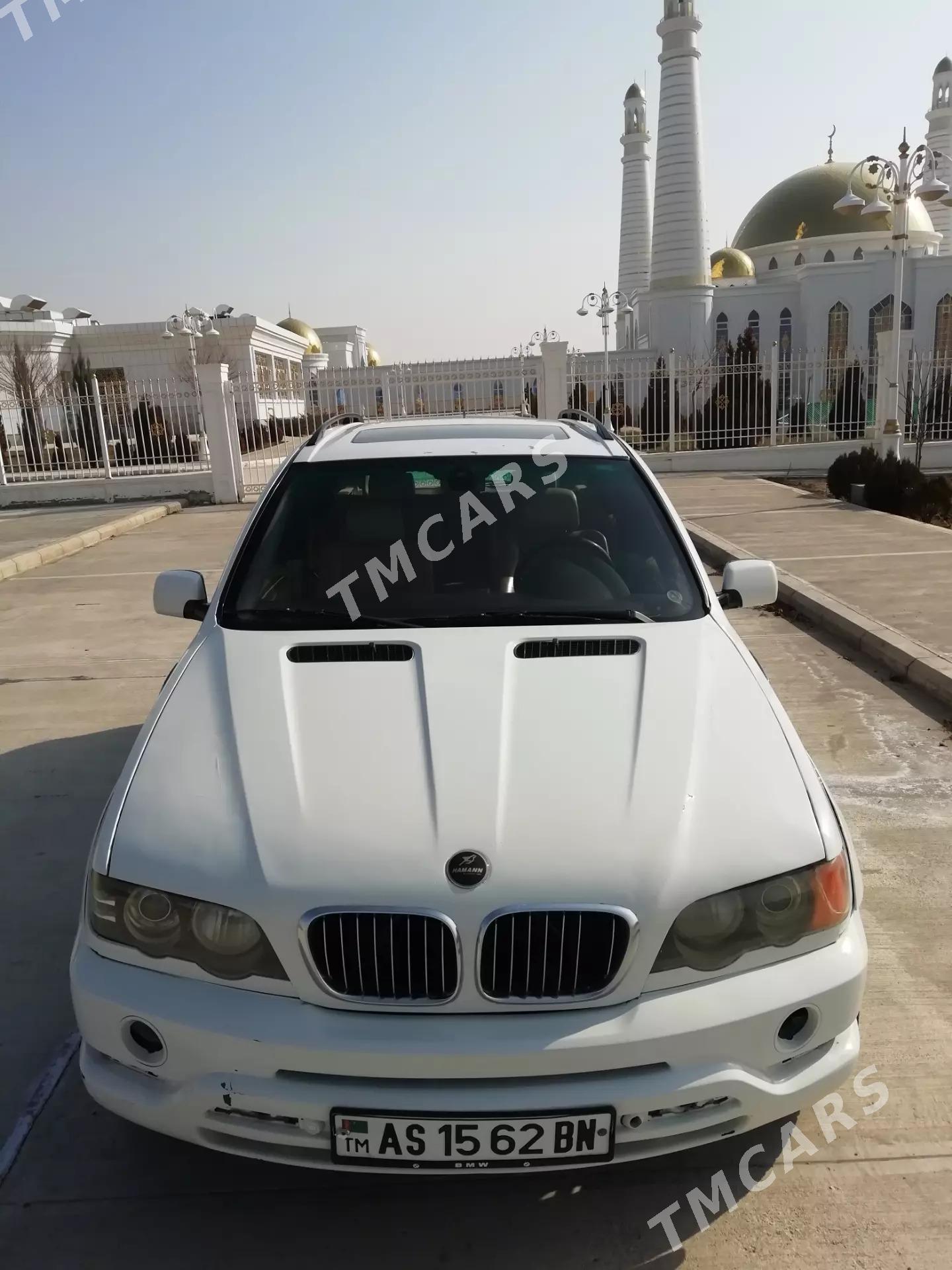 BMW X5 2002 - 70 000 TMT - Balkanabat - img 2