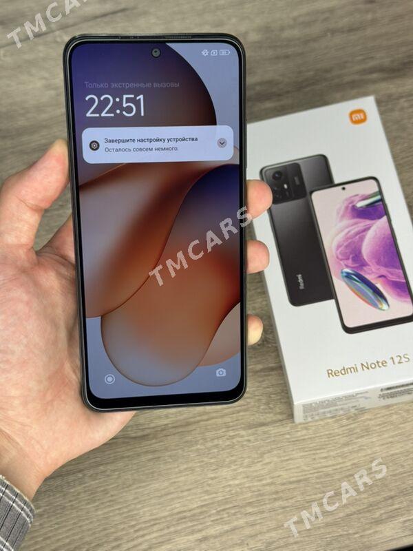 Redmi note 12s 8/256gb - Ашхабад - img 8
