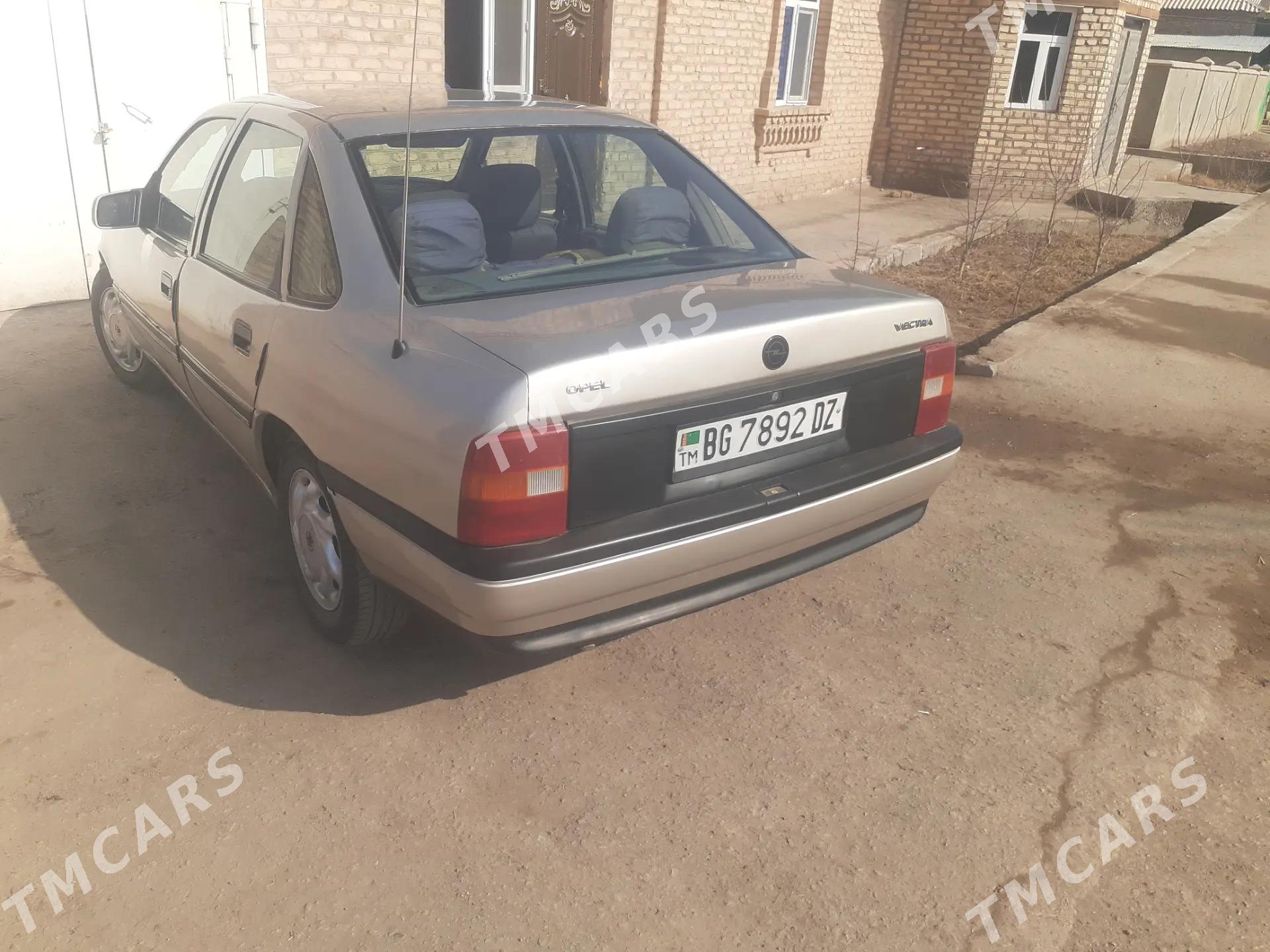Opel Vectra 1990 - 40 000 TMT - Şabat etr. - img 2