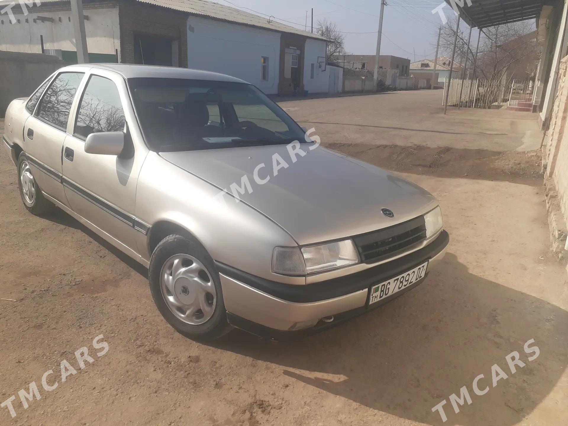 Opel Vectra 1990 - 40 000 TMT - Şabat etr. - img 3