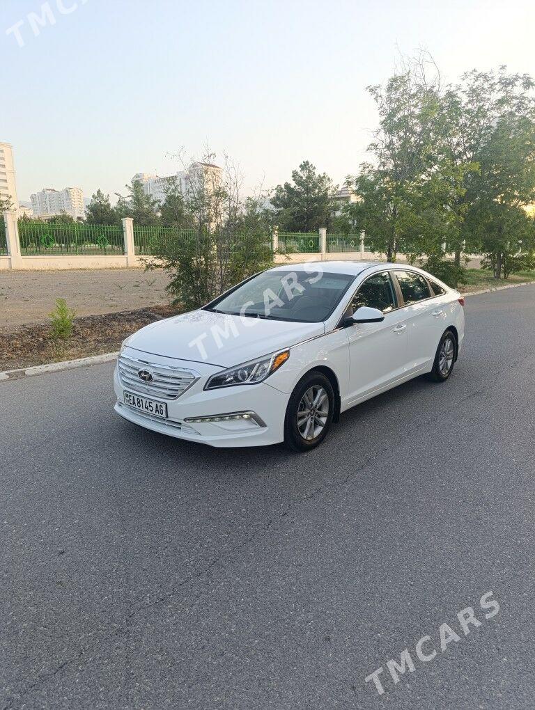 Hyundai Sonata 2015 - 177 000 TMT - Гарадамак - img 4