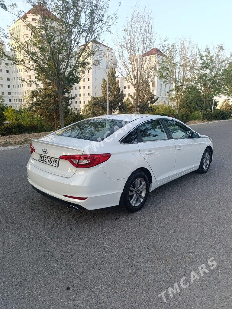 Hyundai Sonata 2015 - 177 000 TMT - Гарадамак - img 2