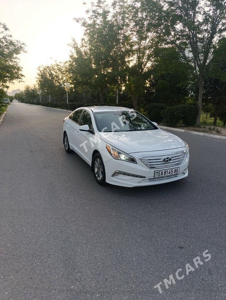Hyundai Sonata 2015 - 177 000 TMT - Гарадамак - img 3