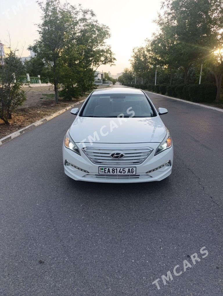 Hyundai Sonata 2015 - 177 000 TMT - Гарадамак - img 6