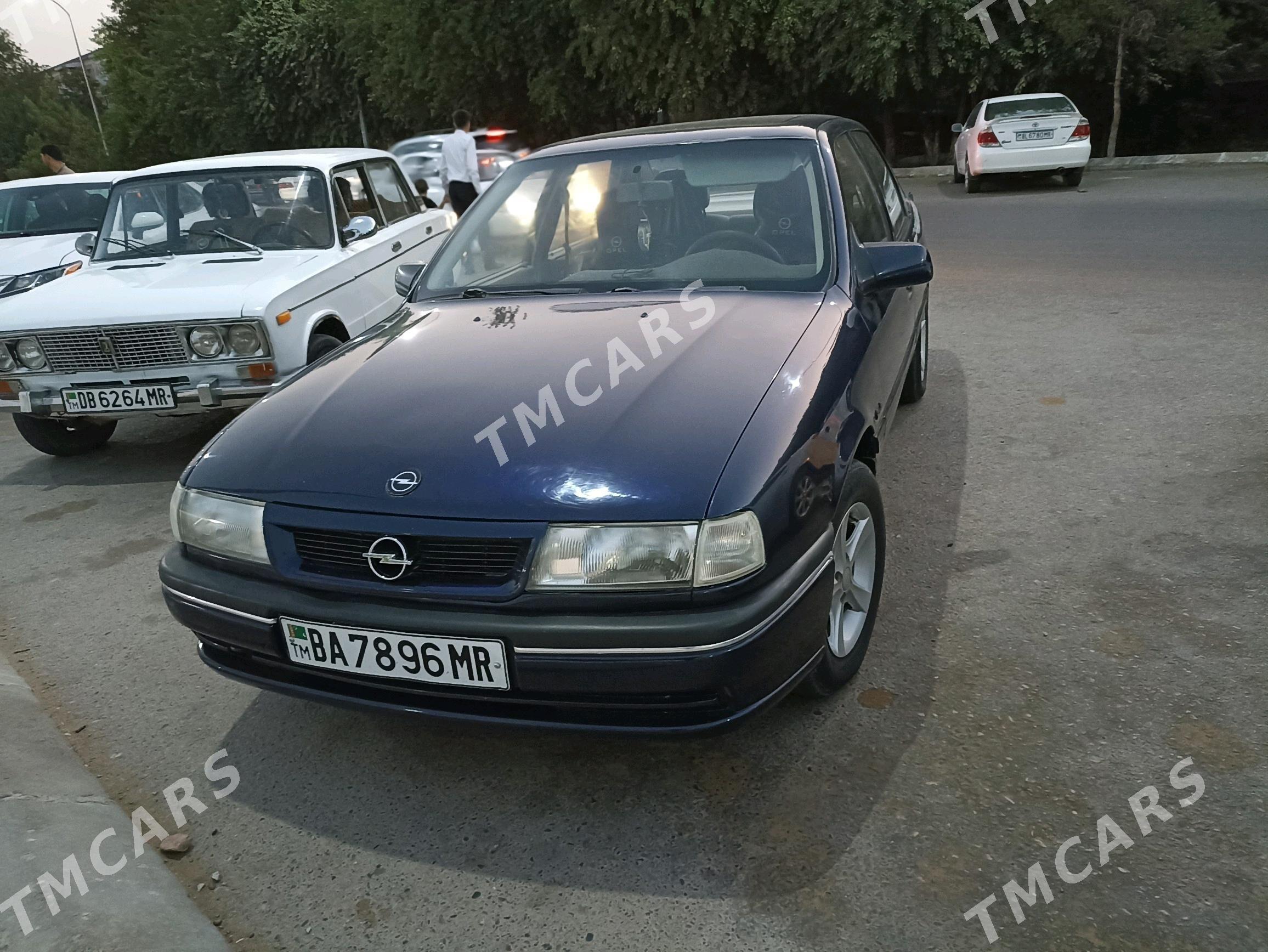 Opel Vectra 1992 - 40 000 TMT - Мургап - img 2