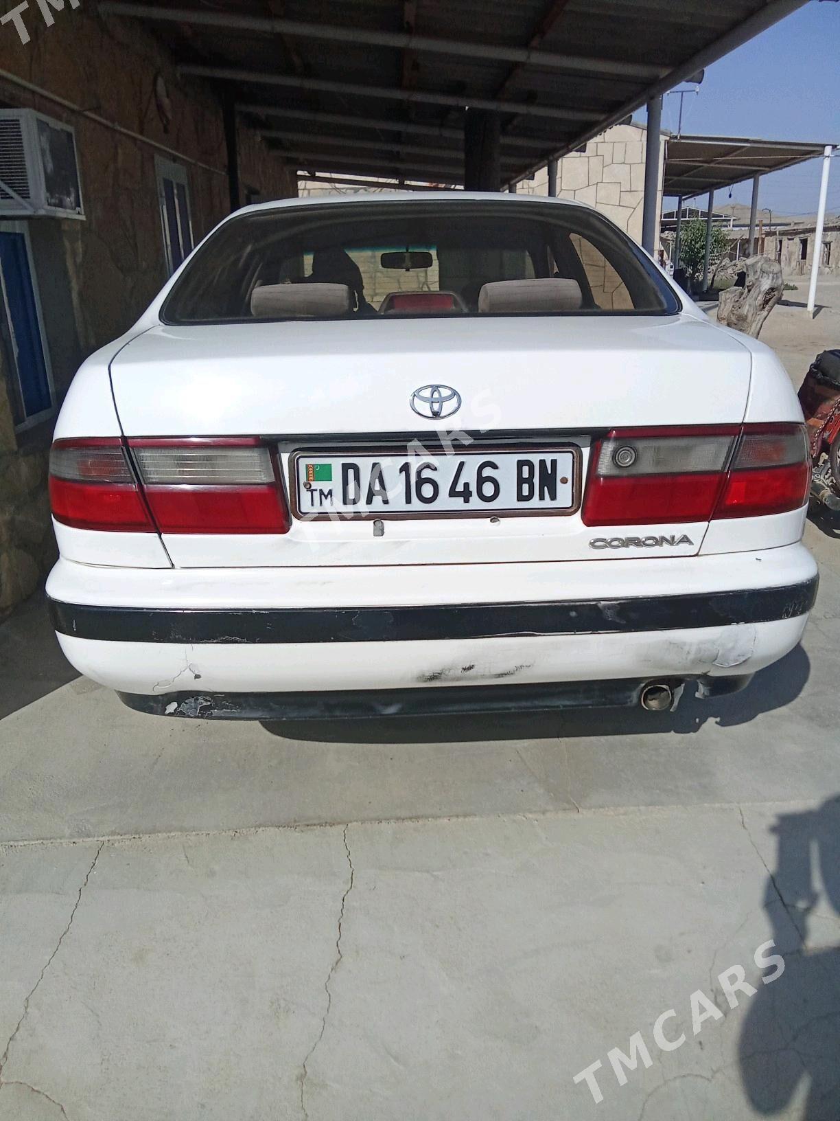 Toyota Corona 1994 - 45 000 TMT - Etrek - img 2