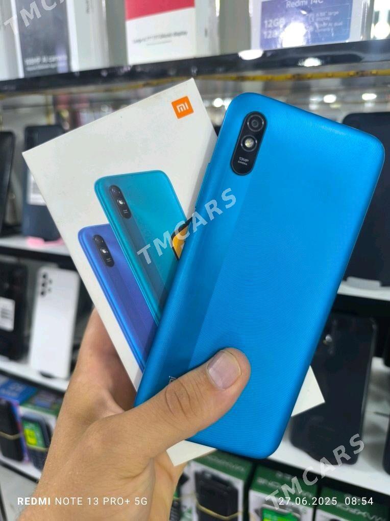 Redmi 9A 32Gb acylmadyk - Ýolöten - img 1