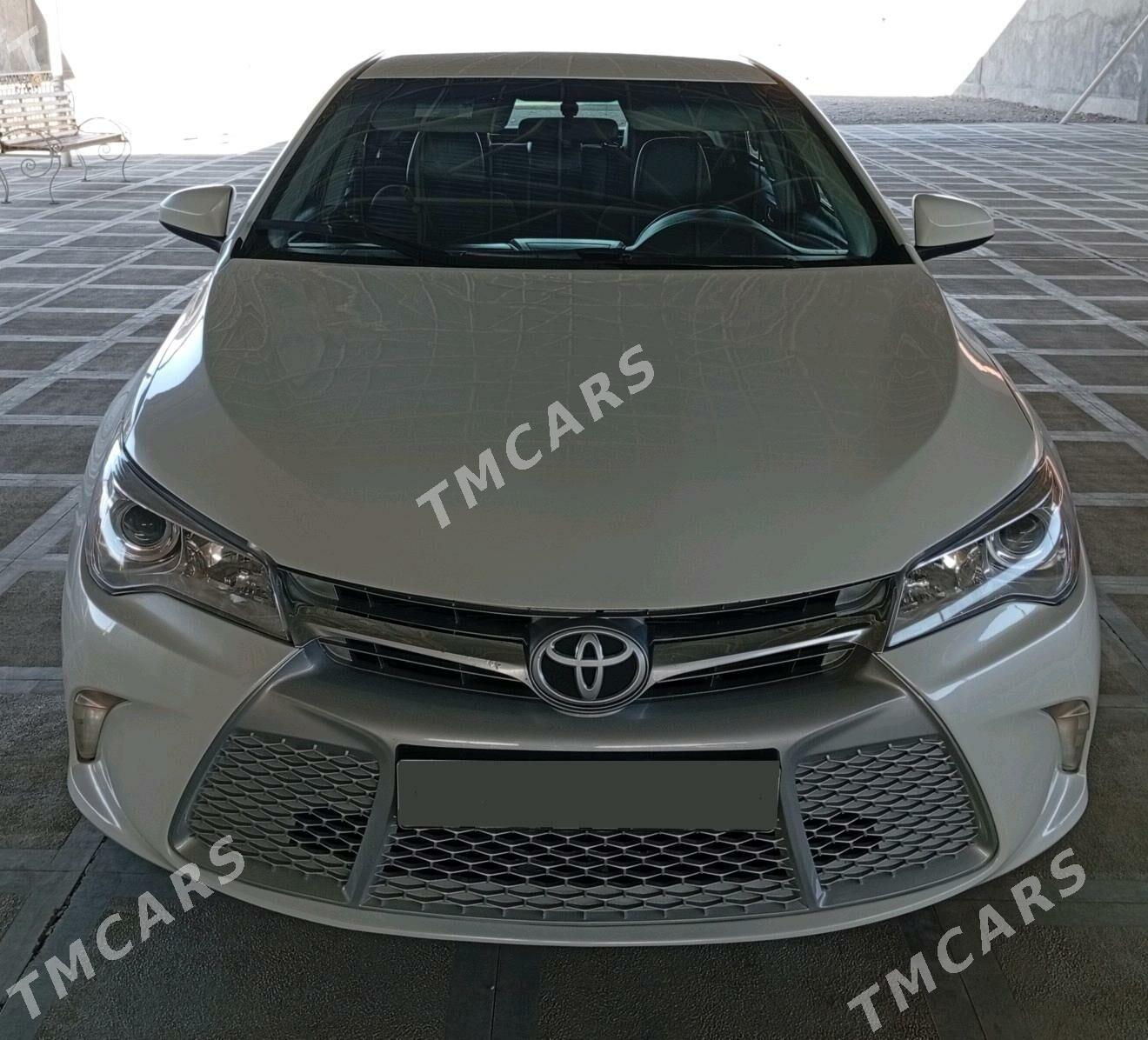 Toyota Camry 2017 - 270 000 TMT - Мары - img 2