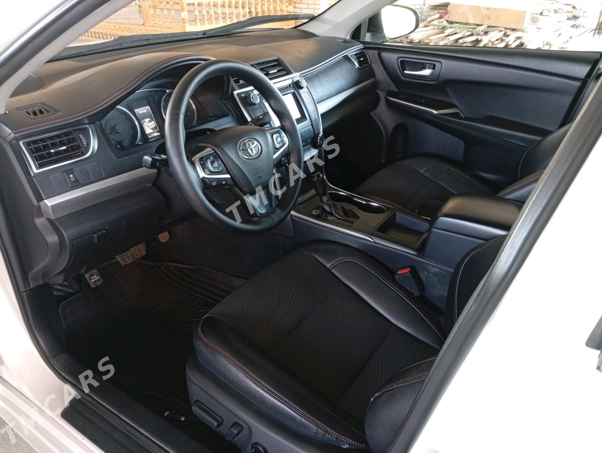 Toyota Camry 2017 - 270 000 TMT - Мары - img 5