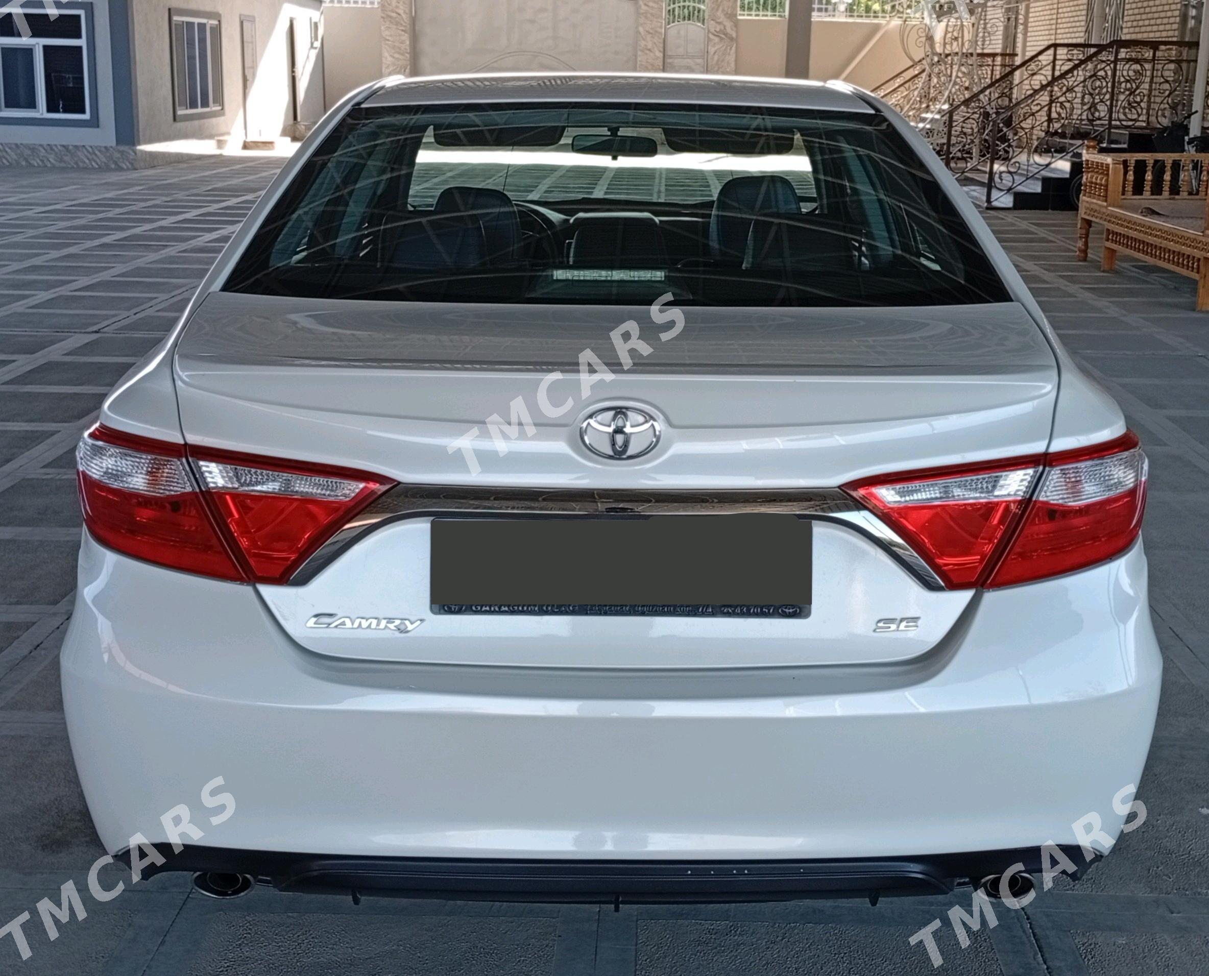 Toyota Camry 2017 - 270 000 TMT - Мары - img 7