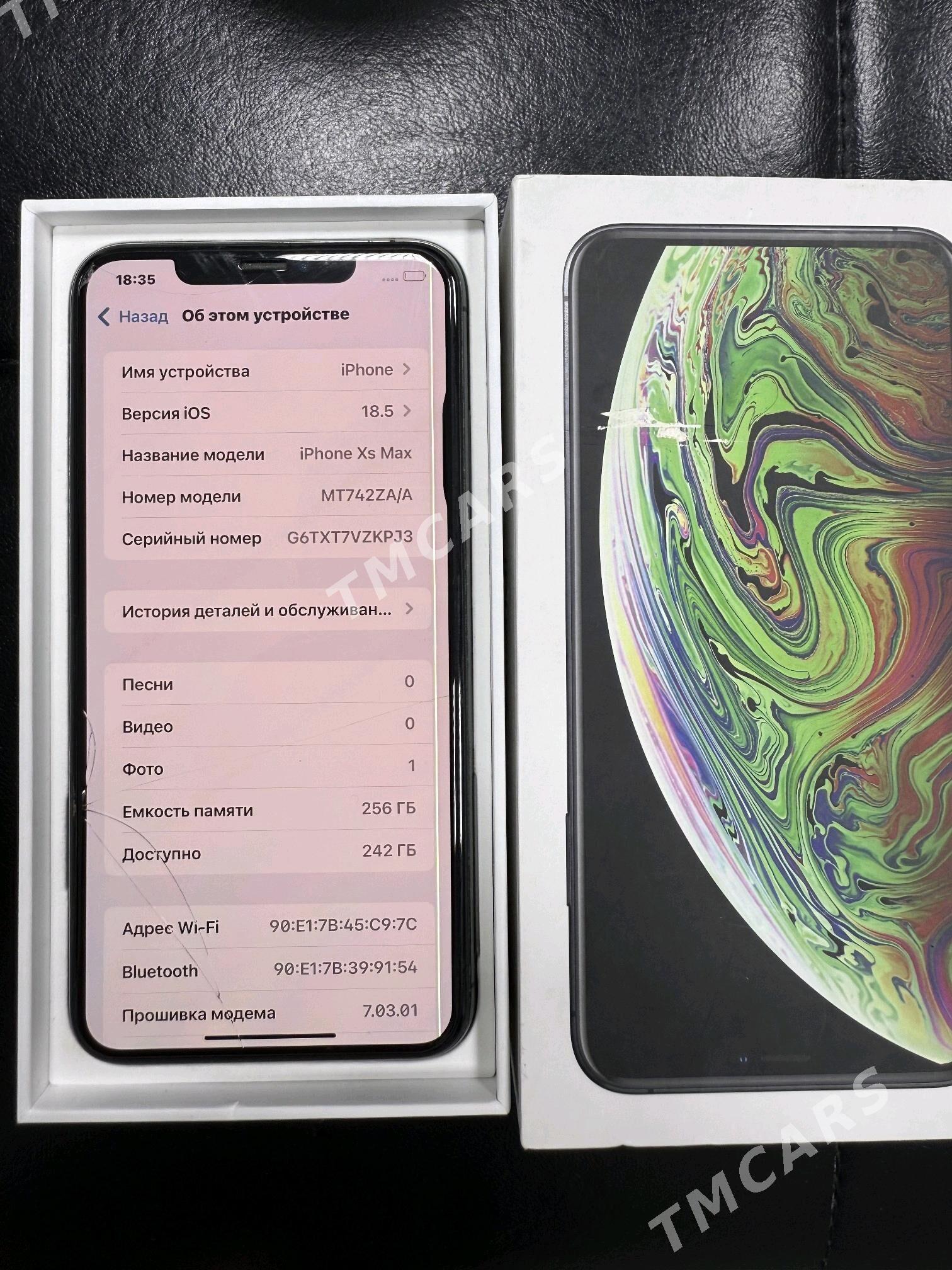 iPhone Xs Max 256 - Daşoguz - img 3
