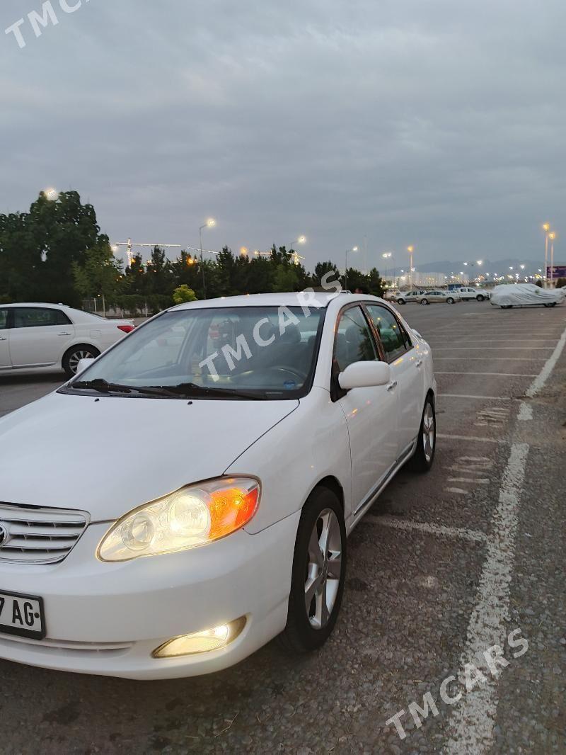 Toyota Corolla 2007 - 125 000 TMT - Parahat 8 - img 2