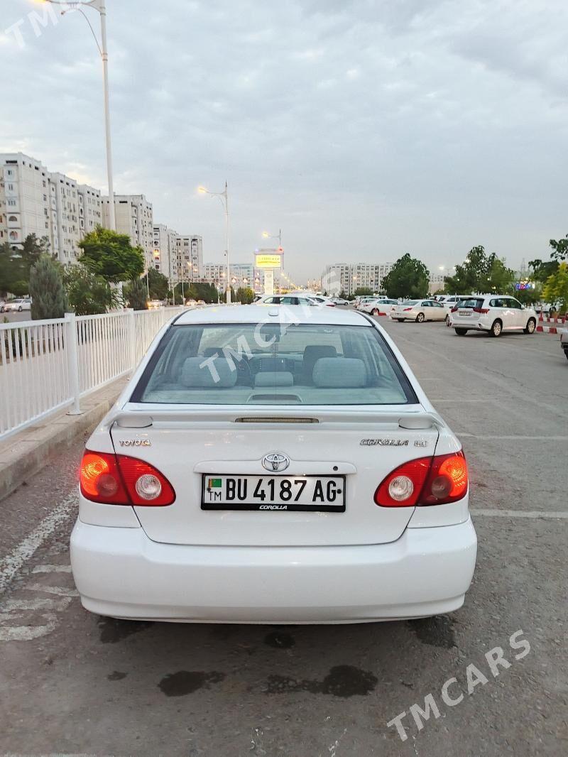 Toyota Corolla 2007 - 125 000 TMT - Parahat 8 - img 3