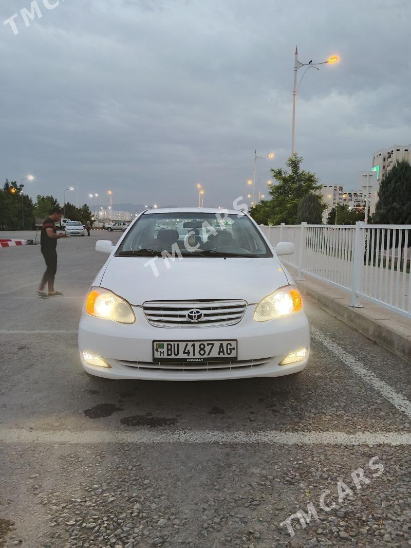 Toyota Corolla 2007 - 125 000 TMT - Parahat 8 - img 4