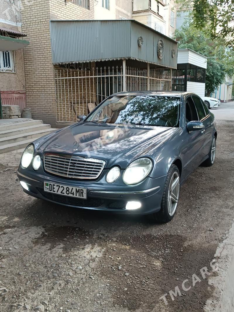 Mercedes-Benz E350 2007 - 150 000 TMT - Мары - img 2