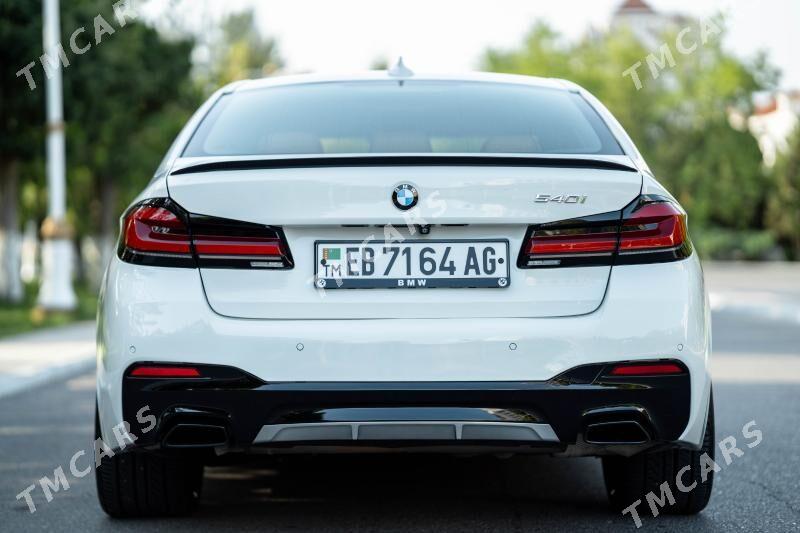 BMW 540 2019 - 770 000 TMT - Aşgabat - img 6