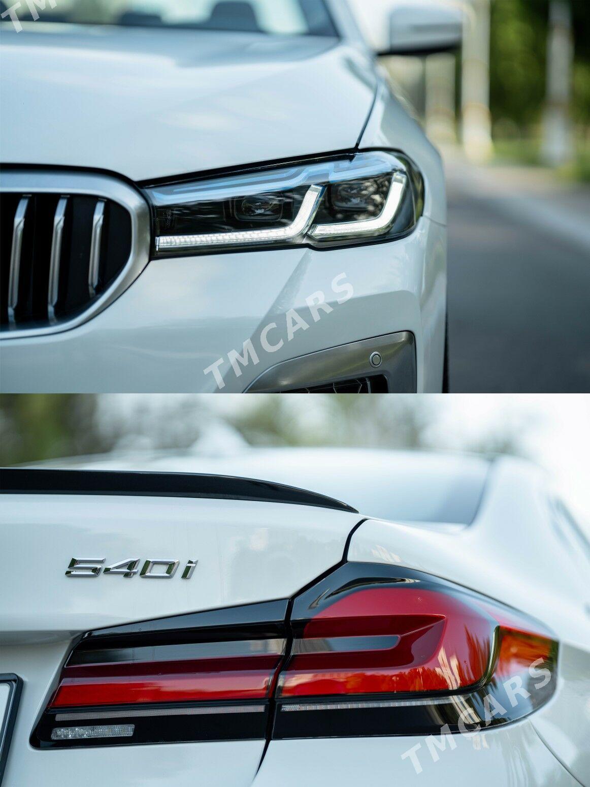 BMW 540 2019 - 770 000 TMT - Aşgabat - img 4