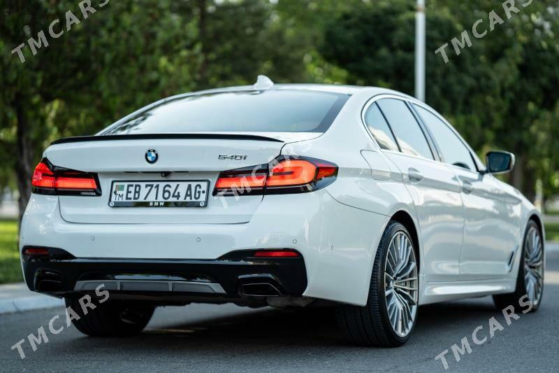 BMW 540 2019 - 770 000 TMT - Aşgabat - img 2
