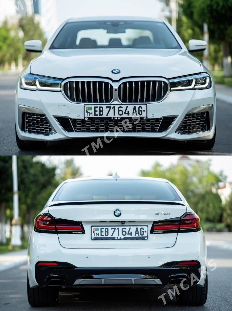 BMW 540 2019 - 770 000 TMT - Aşgabat - img 5