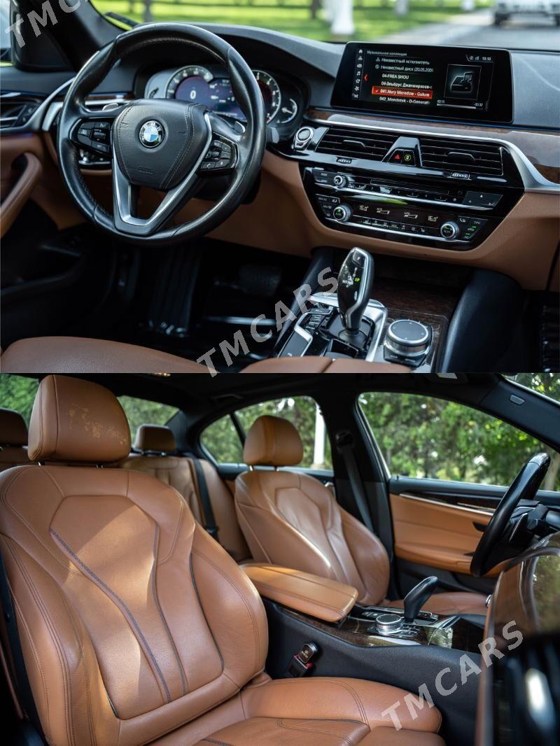 BMW 540 2019 - 770 000 TMT - Aşgabat - img 8
