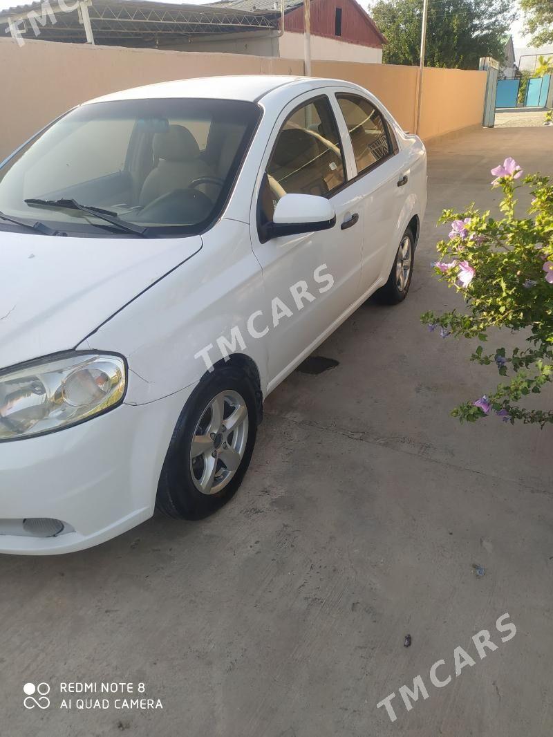 Chevrolet Aveo 2011 - 70 000 TMT - Ашхабад - img 2