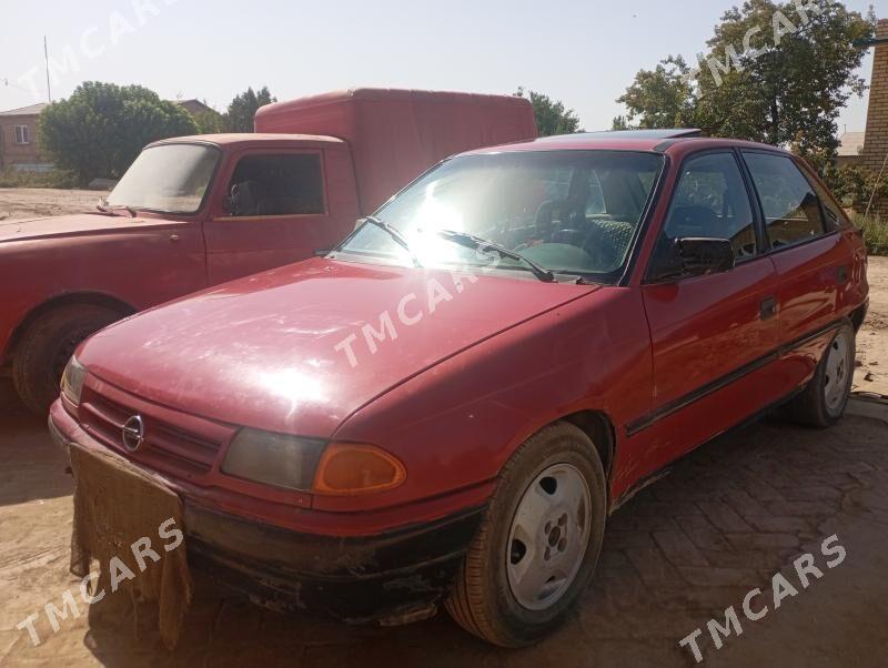 Opel Astra 1992 - 18 000 TMT - Kerki - img 2