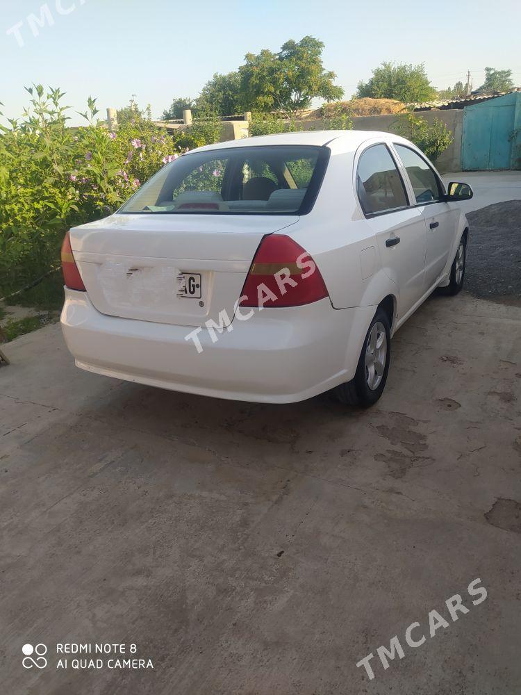 Chevrolet Aveo 2011 - 70 000 TMT - Ашхабад - img 3