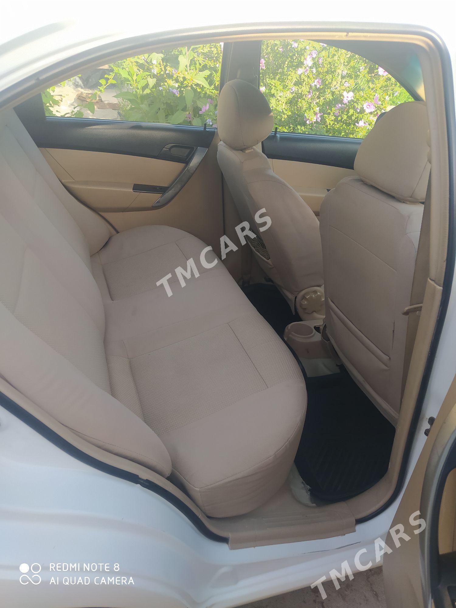 Chevrolet Aveo 2011 - 70 000 TMT - Ашхабад - img 5