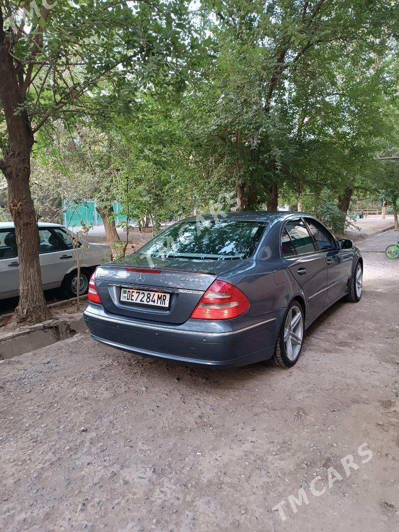 Mercedes-Benz E350 2007 - 150 000 TMT - Мары - img 3