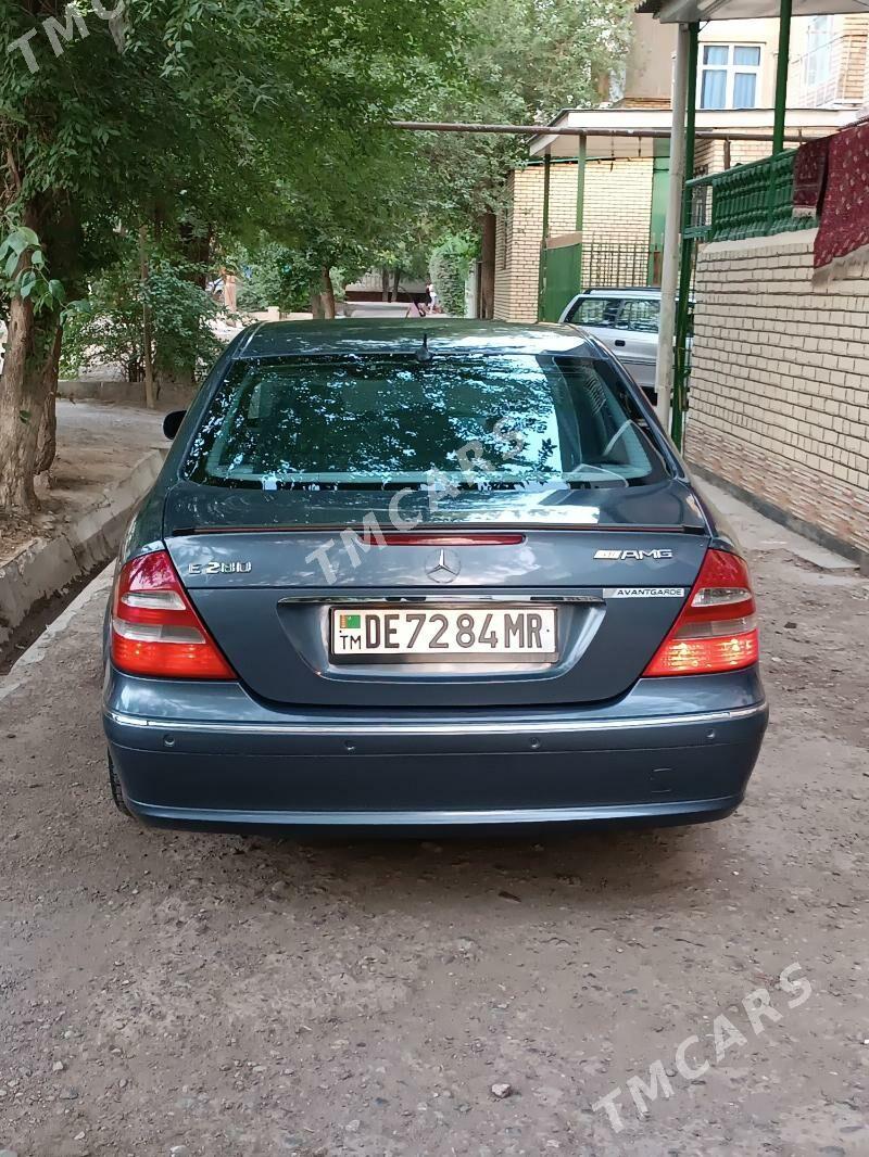 Mercedes-Benz E350 2007 - 150 000 TMT - Мары - img 4