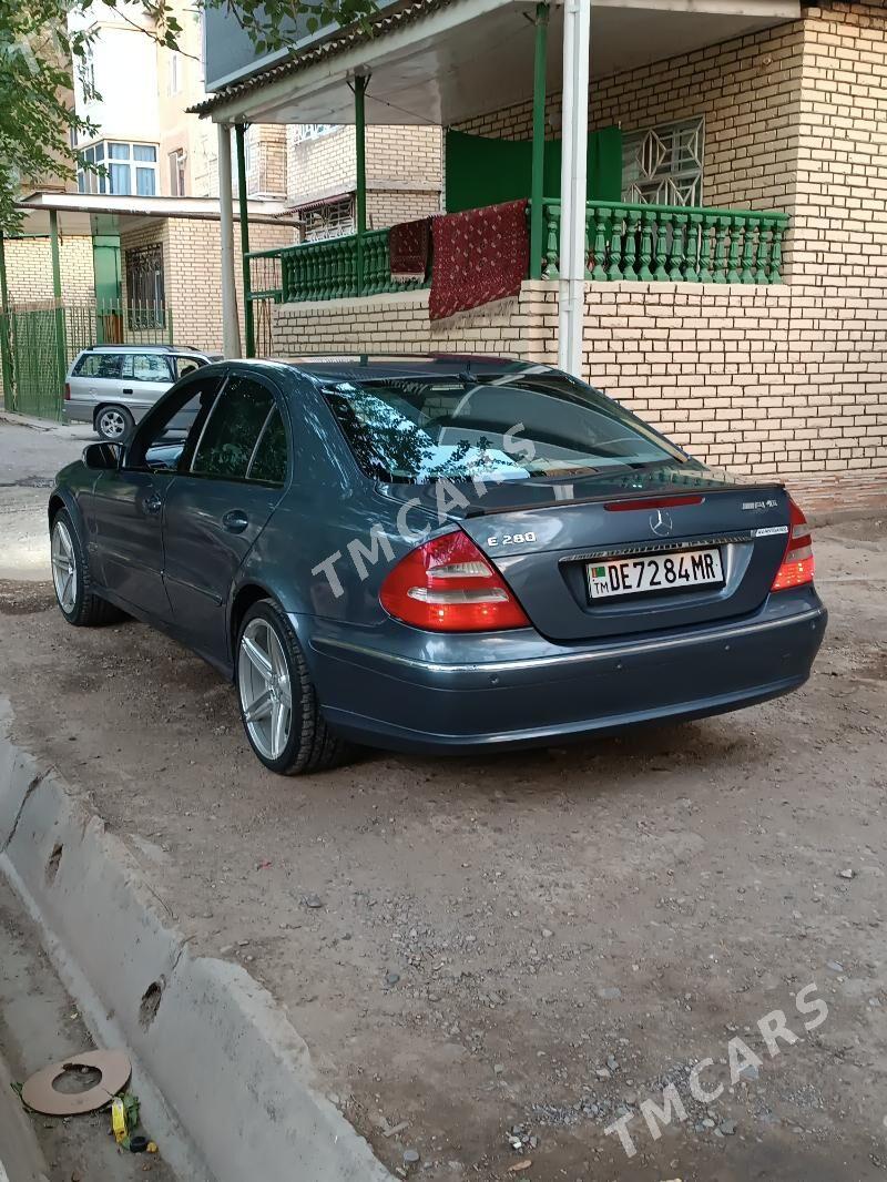 Mercedes-Benz E350 2007 - 150 000 TMT - Мары - img 5