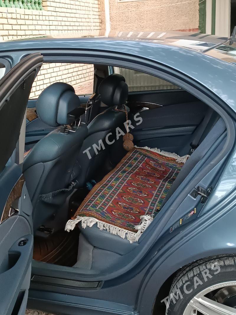 Mercedes-Benz E350 2007 - 150 000 TMT - Мары - img 8