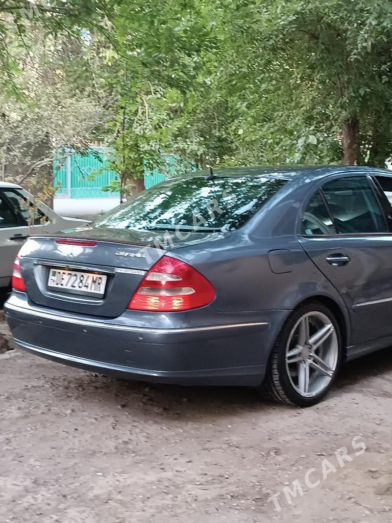 Mercedes-Benz E350 2007 - 150 000 TMT - Мары - img 10