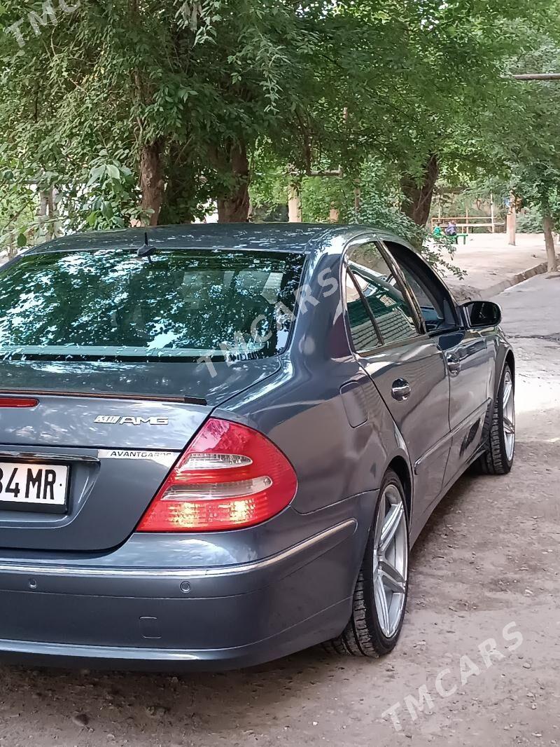 Mercedes-Benz E350 2007 - 150 000 TMT - Мары - img 6