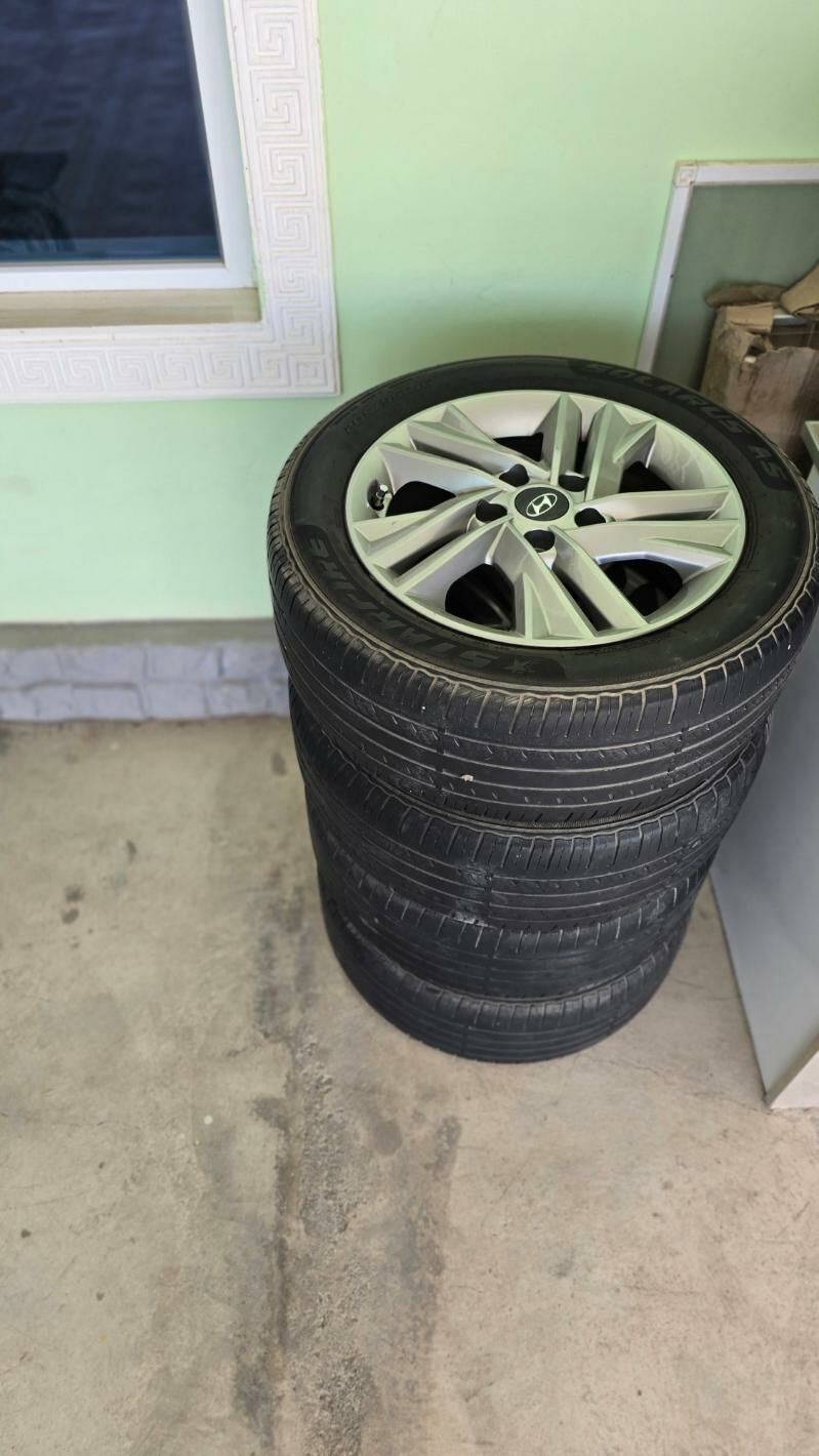 elantra diska teker 8 000 TMT - Ашхабад - img 2