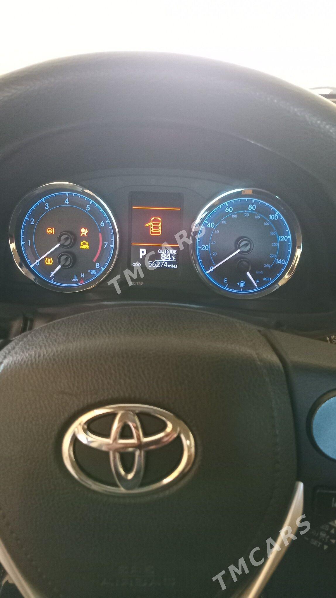 Toyota Corolla 2019 - 209 000 TMT - Мары - img 5