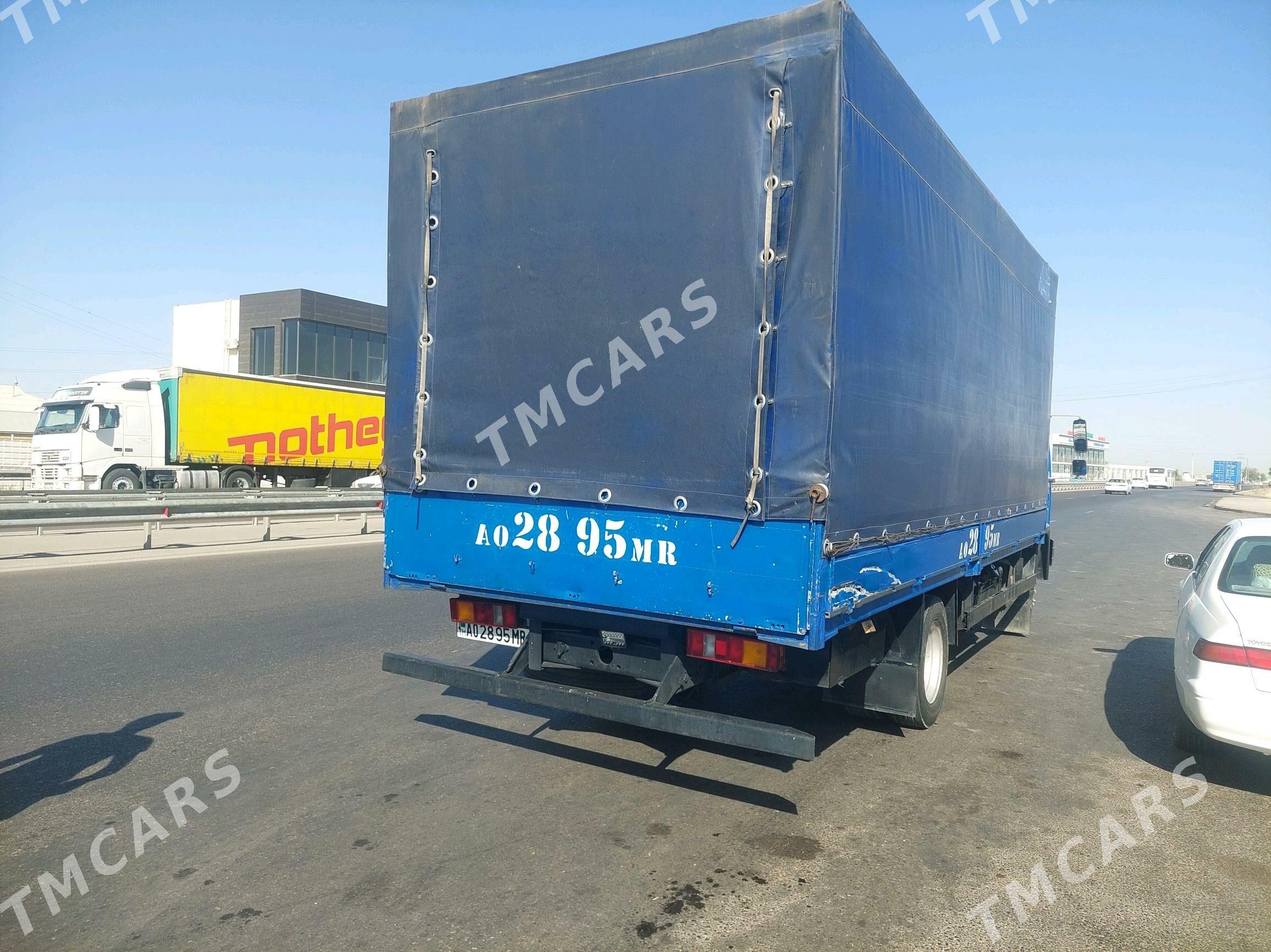 Volvo FH 460 1992 - 200 000 TMT - Мургап - img 3