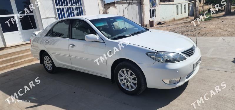 Toyota Camry 2003 - 190 000 TMT - Теджен - img 8