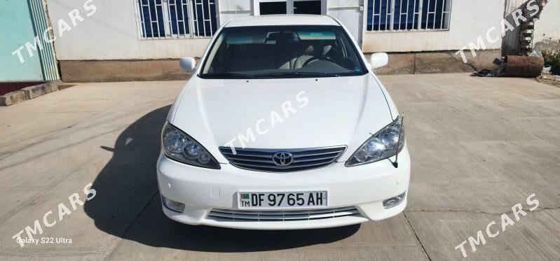 Toyota Camry 2003 - 190 000 TMT - Теджен - img 5